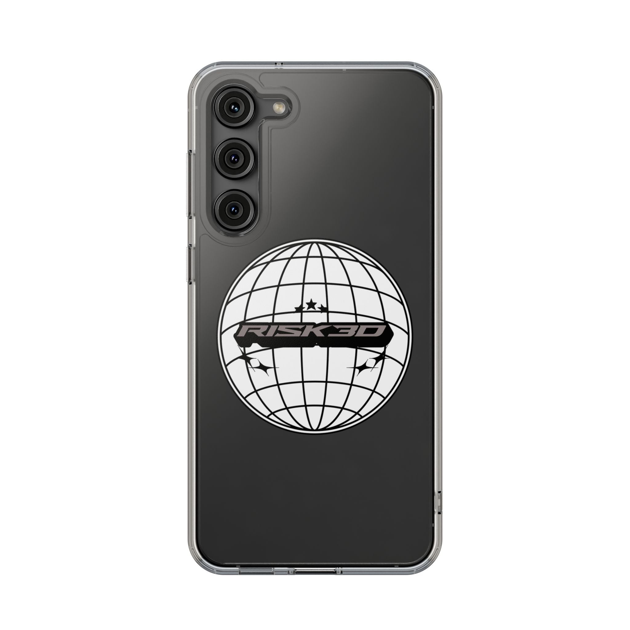 RISK3D Phone Case
