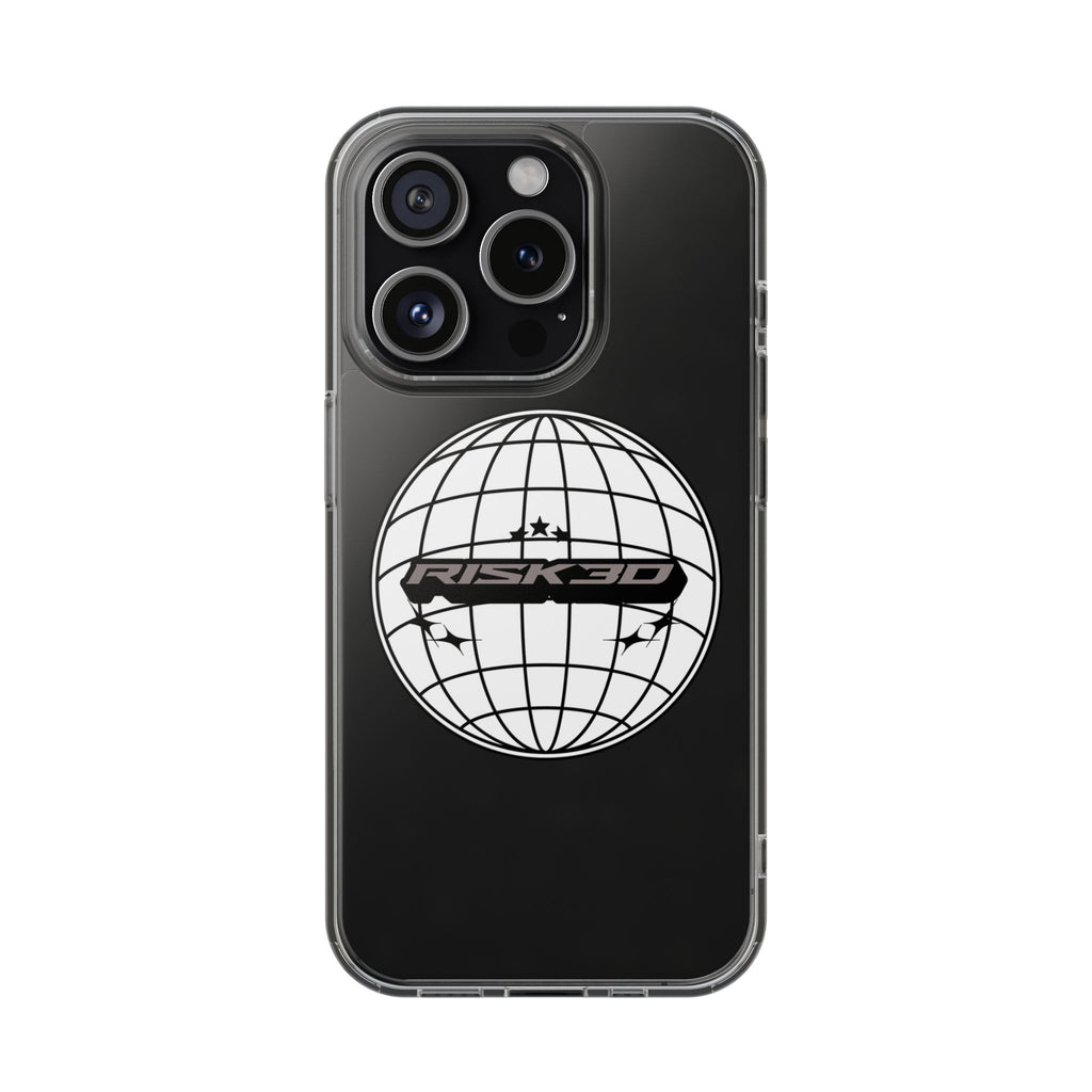 RISK3D Phone Case