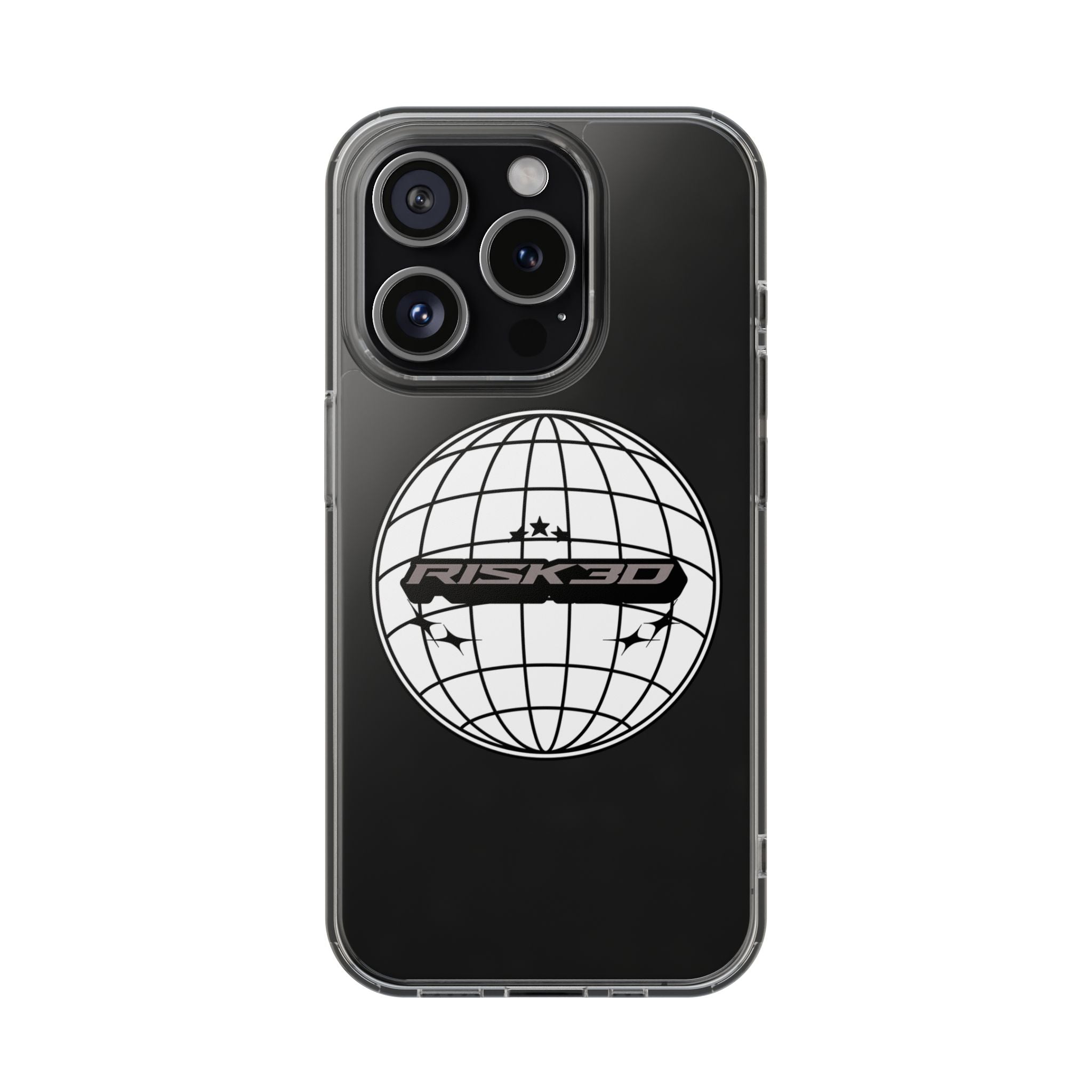 RISK3D Phone Case