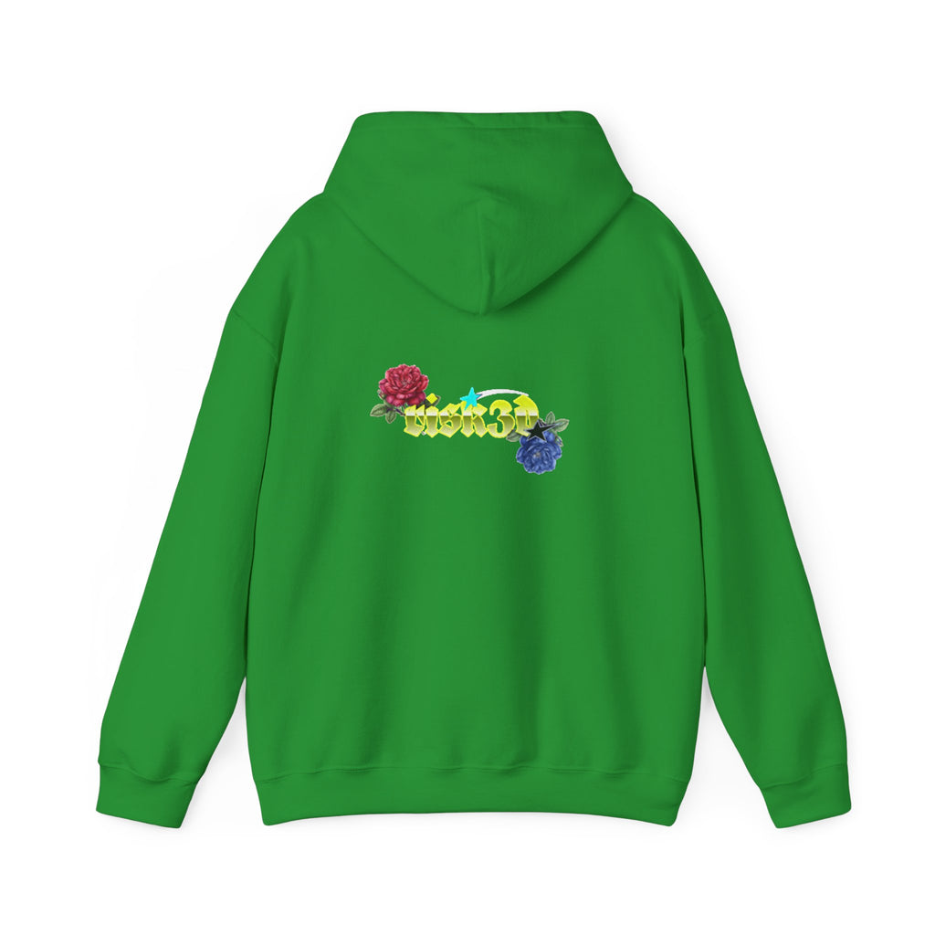 RISK3D Basic Hoodie