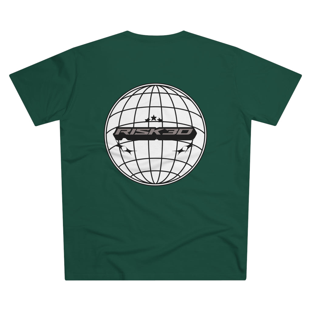 RISK3D Shirt OLD DESIGN