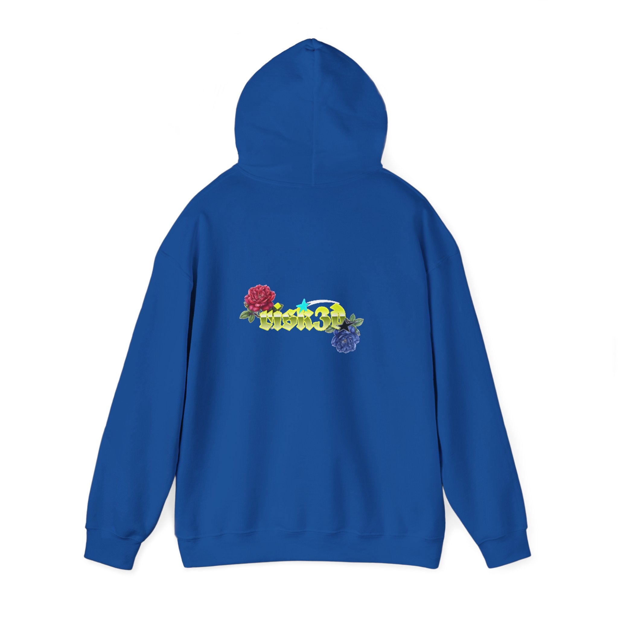 RISK3D Basic Hoodie