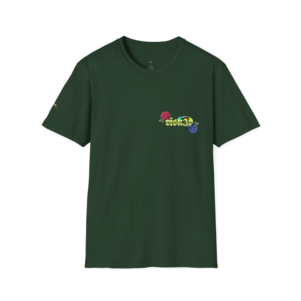 RISK3D T-Shirt
