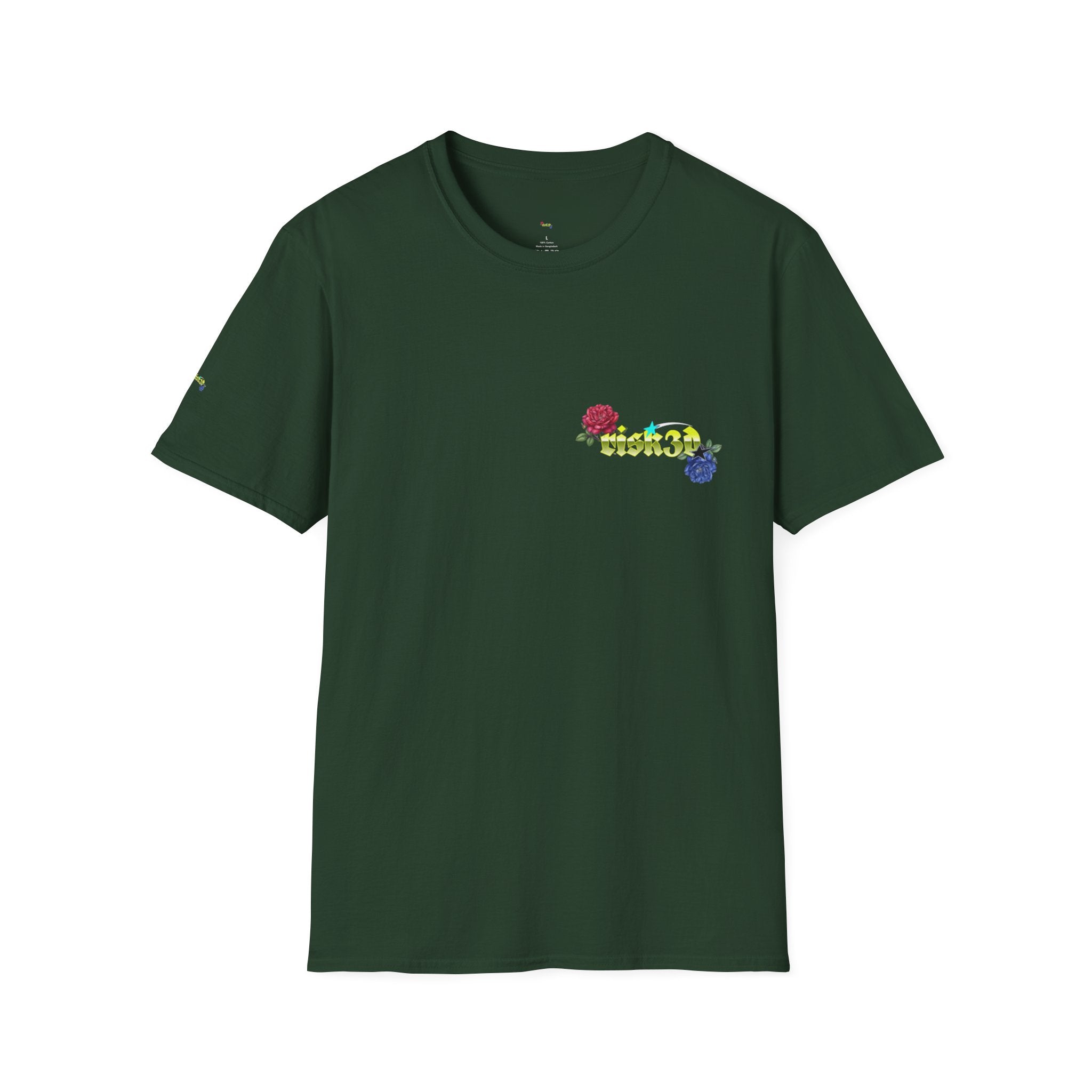 RISK3D T-Shirt