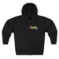 RISK3D ZIP Hoodie