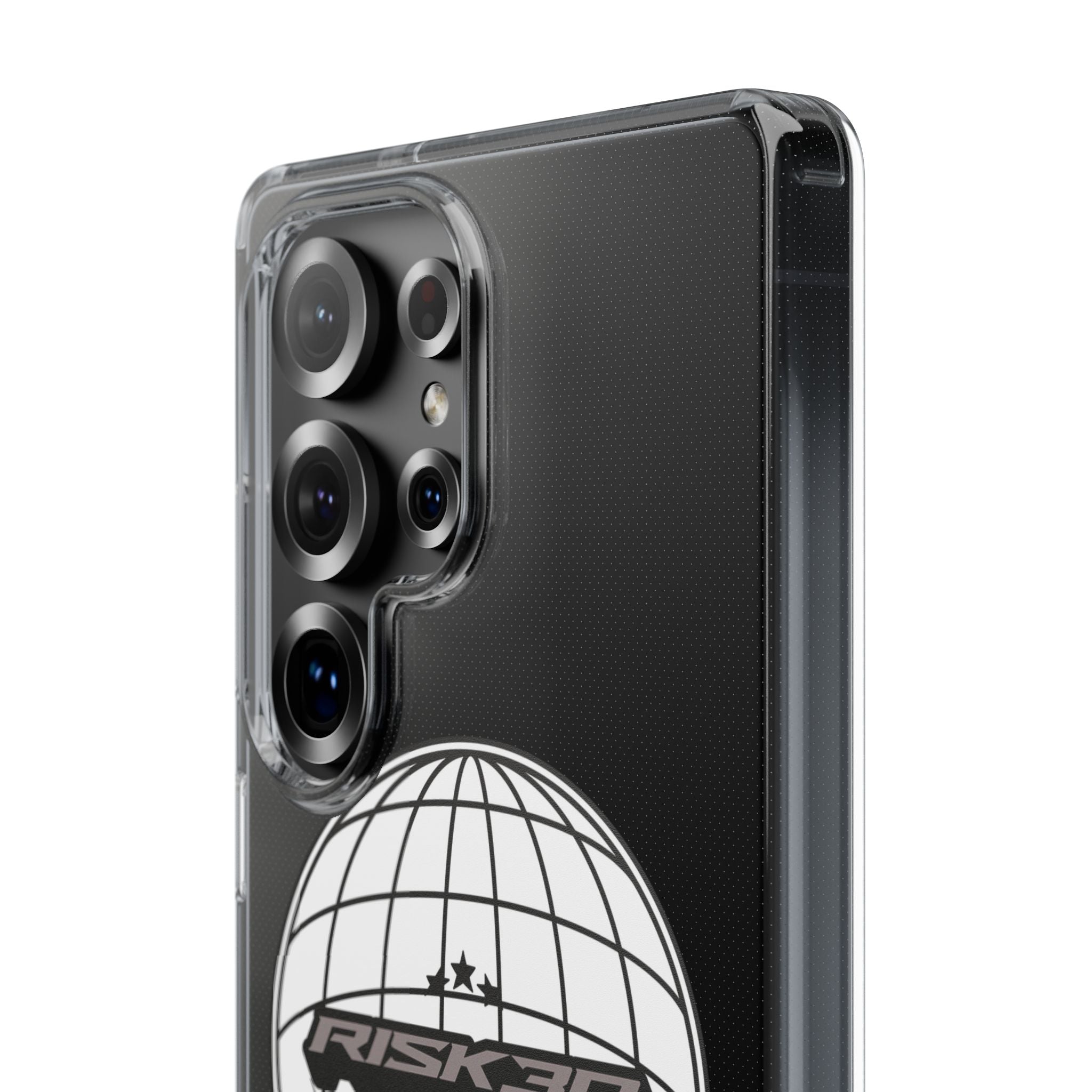 RISK3D Phone Case