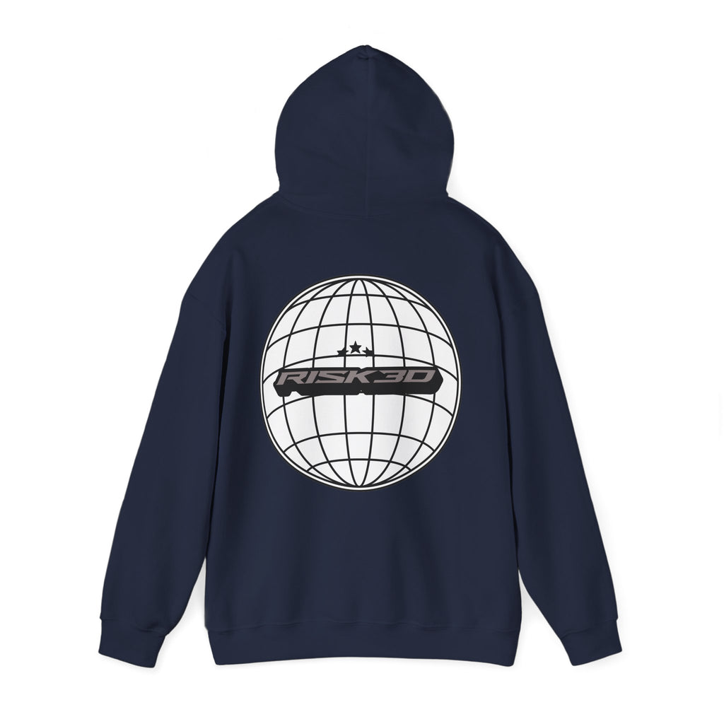 RISK3D Hoodie