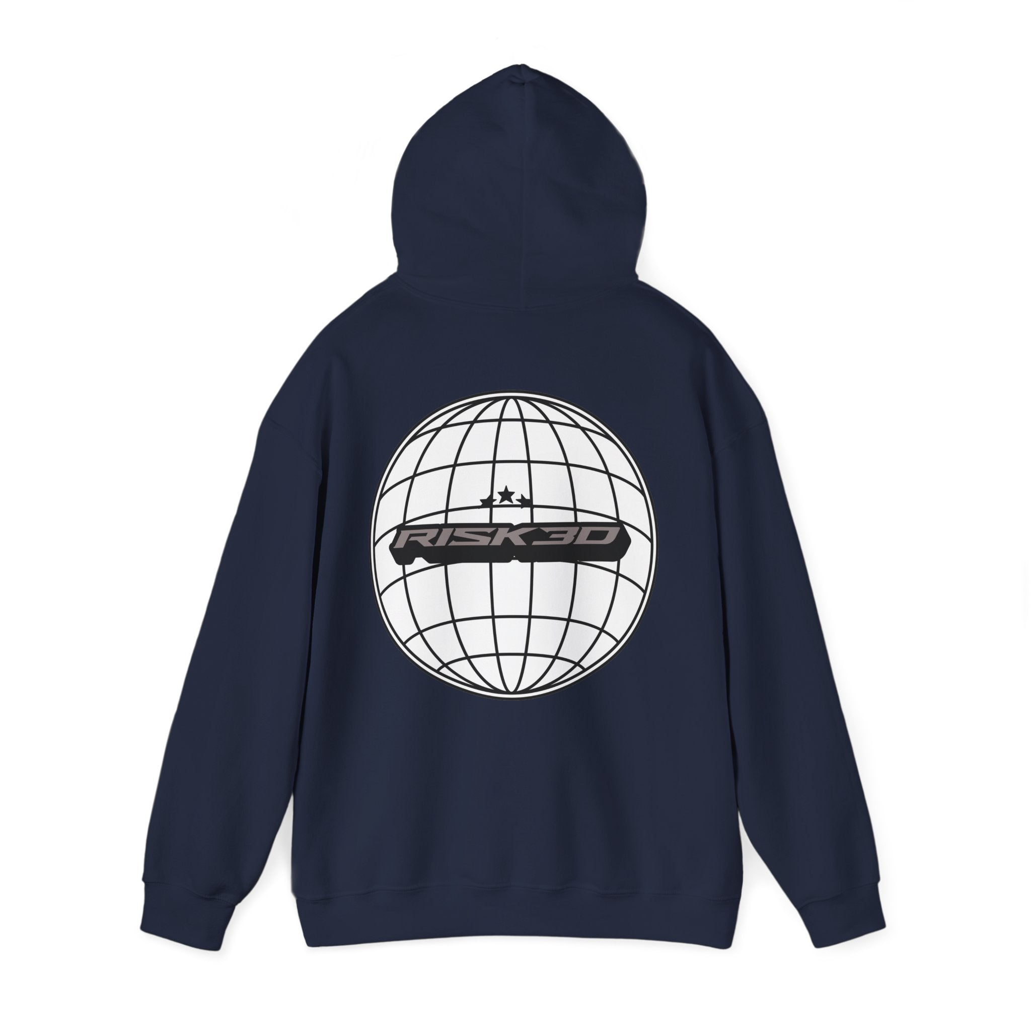 RISK3D Hoodie