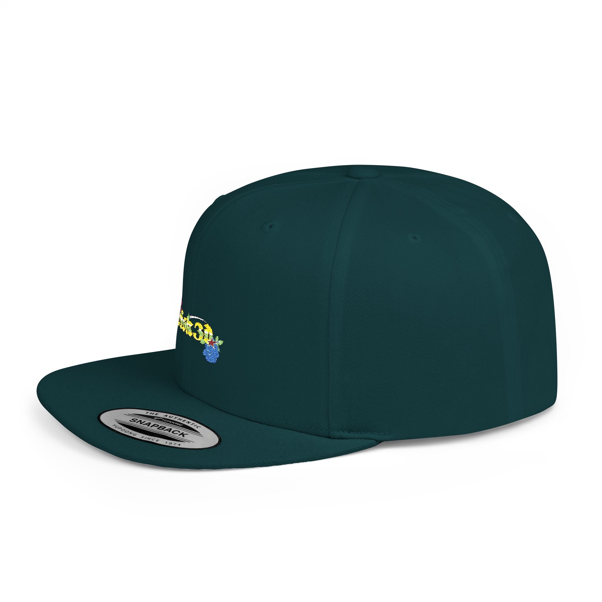 RISK3D FLAD CAP