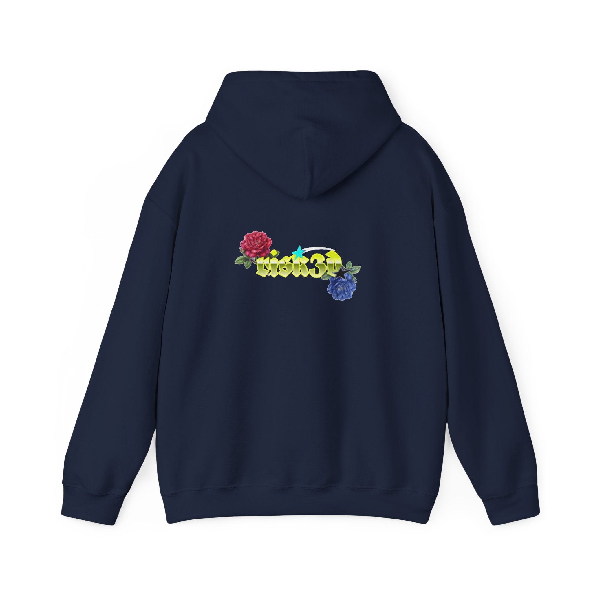 RISK3D Basic Hoodie