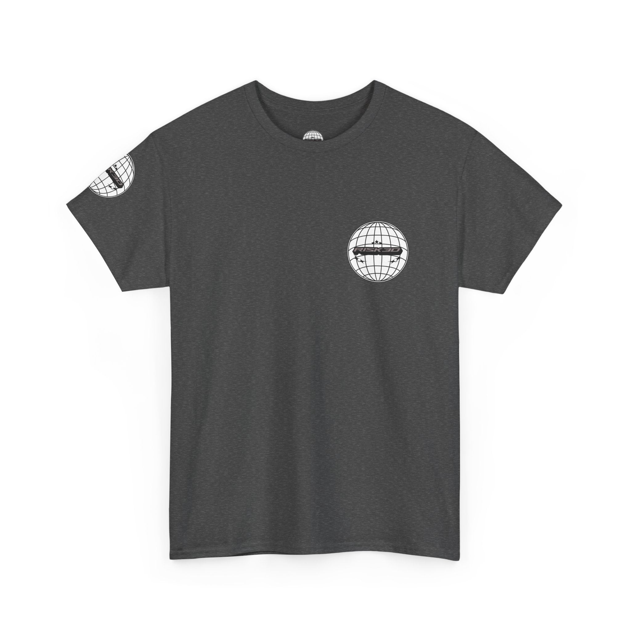 RISK3D Shirt Baumwolle