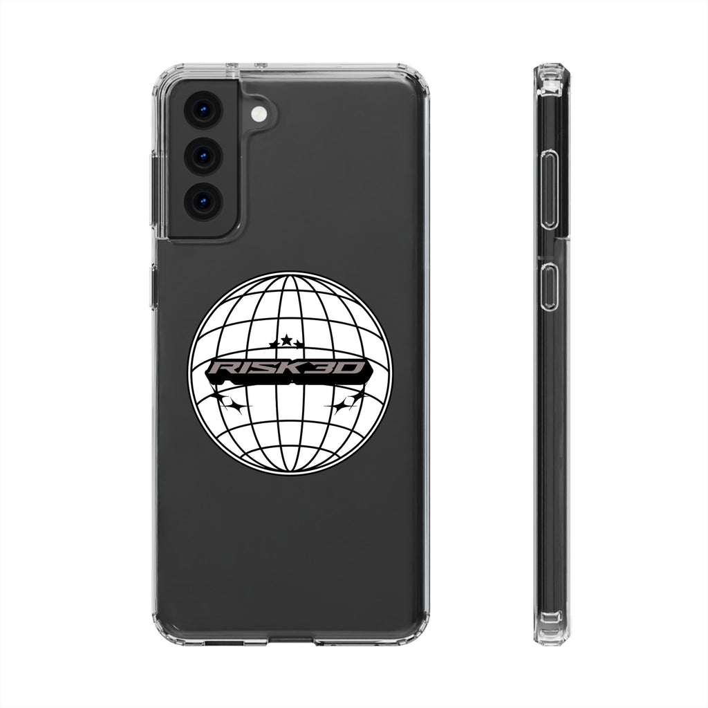 RISK3D Phone Case