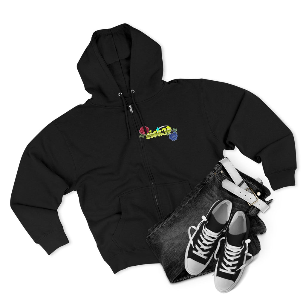 RISK3D ZIP Hoodie