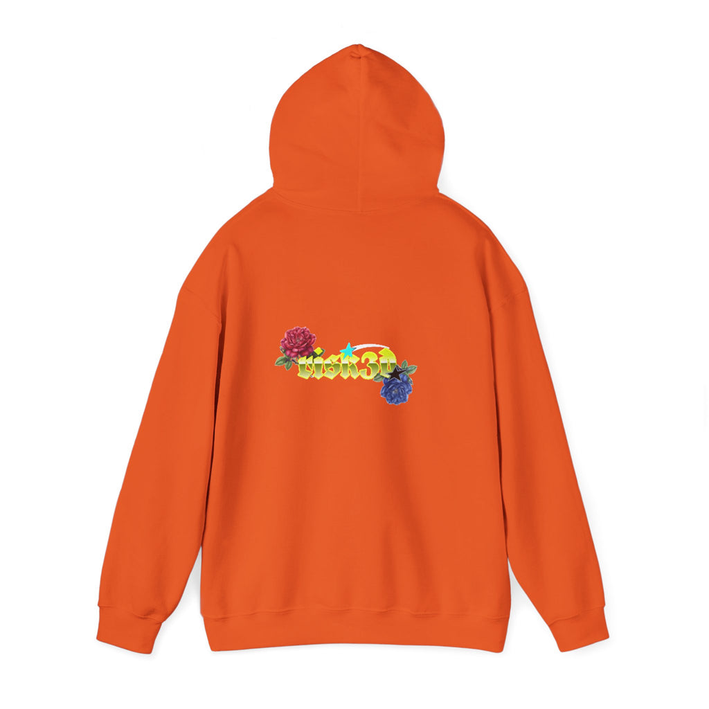 RISK3D Basic Hoodie
