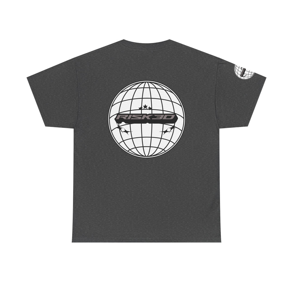 RISK3D Shirt Baumwolle