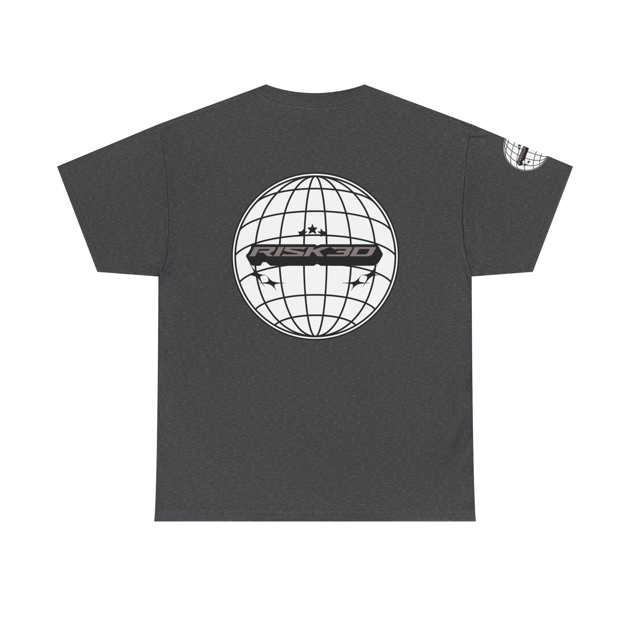 RISK3D Shirt Baumwolle