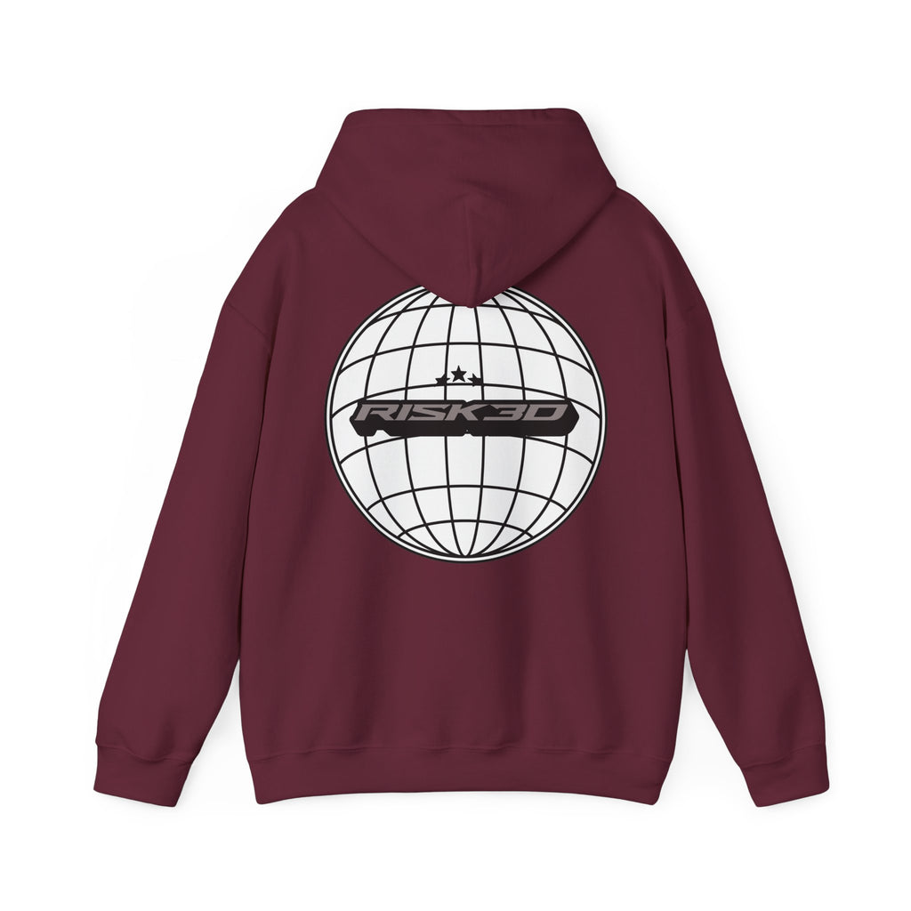 RISK3D Hoodie