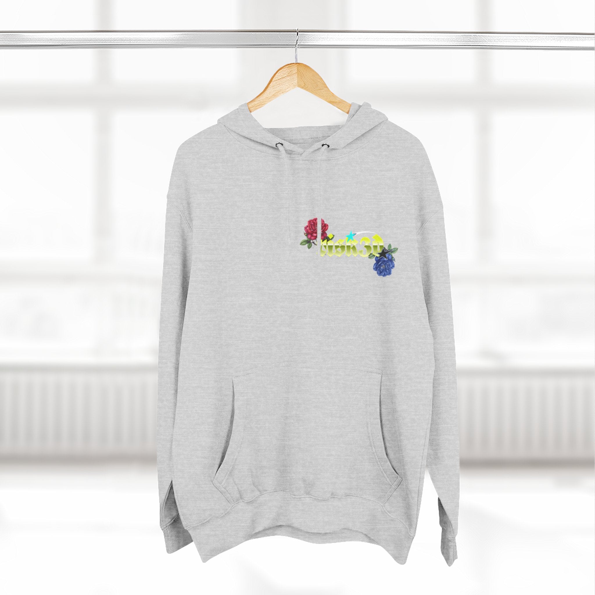 RISK3D Hoodie