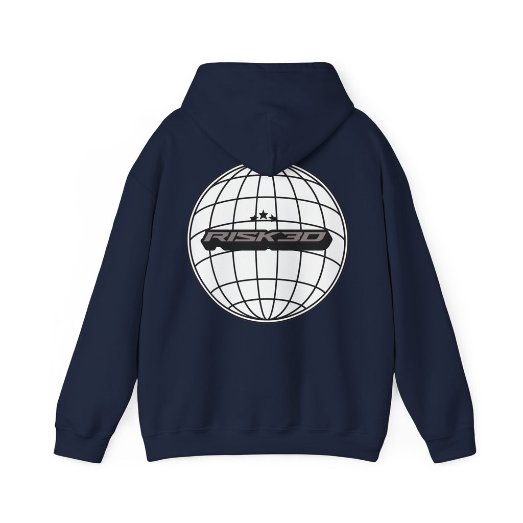 RISK3D Hoodie