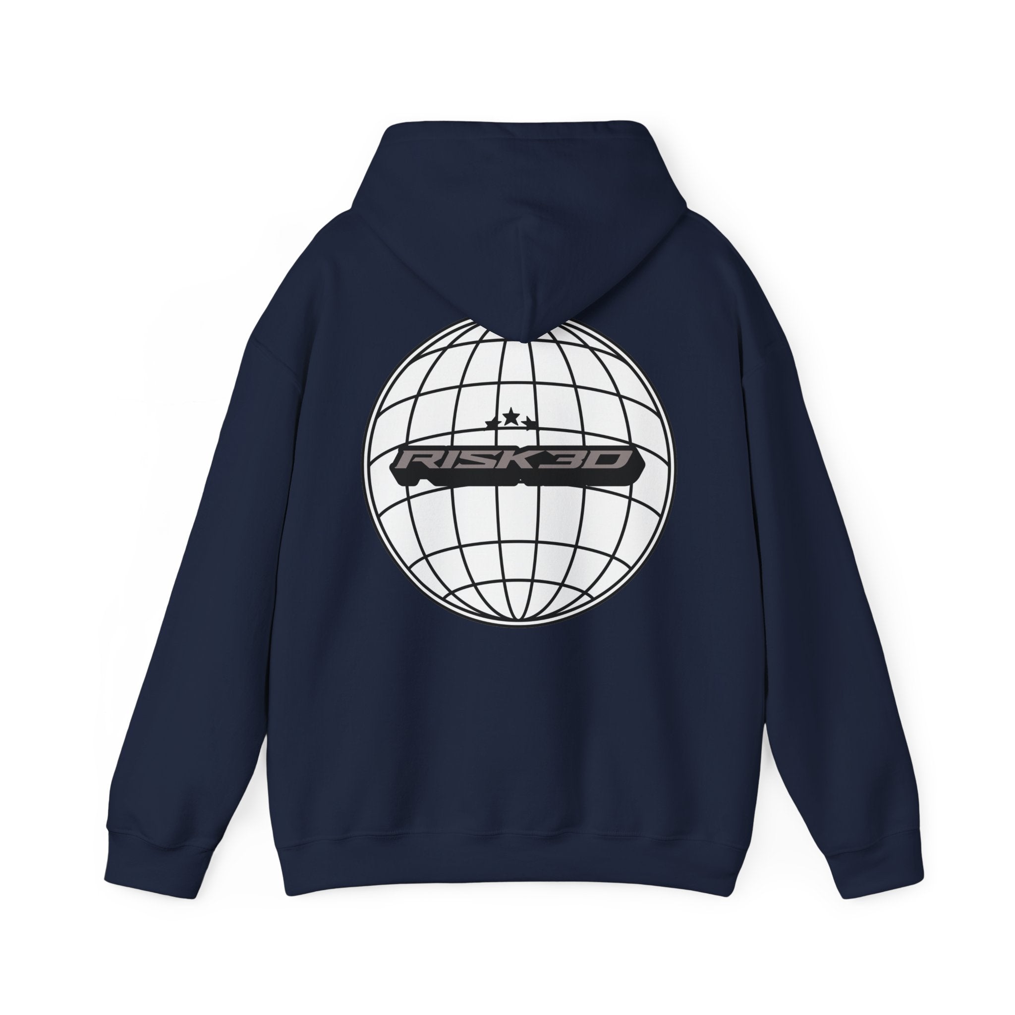 RISK3D Hoodie