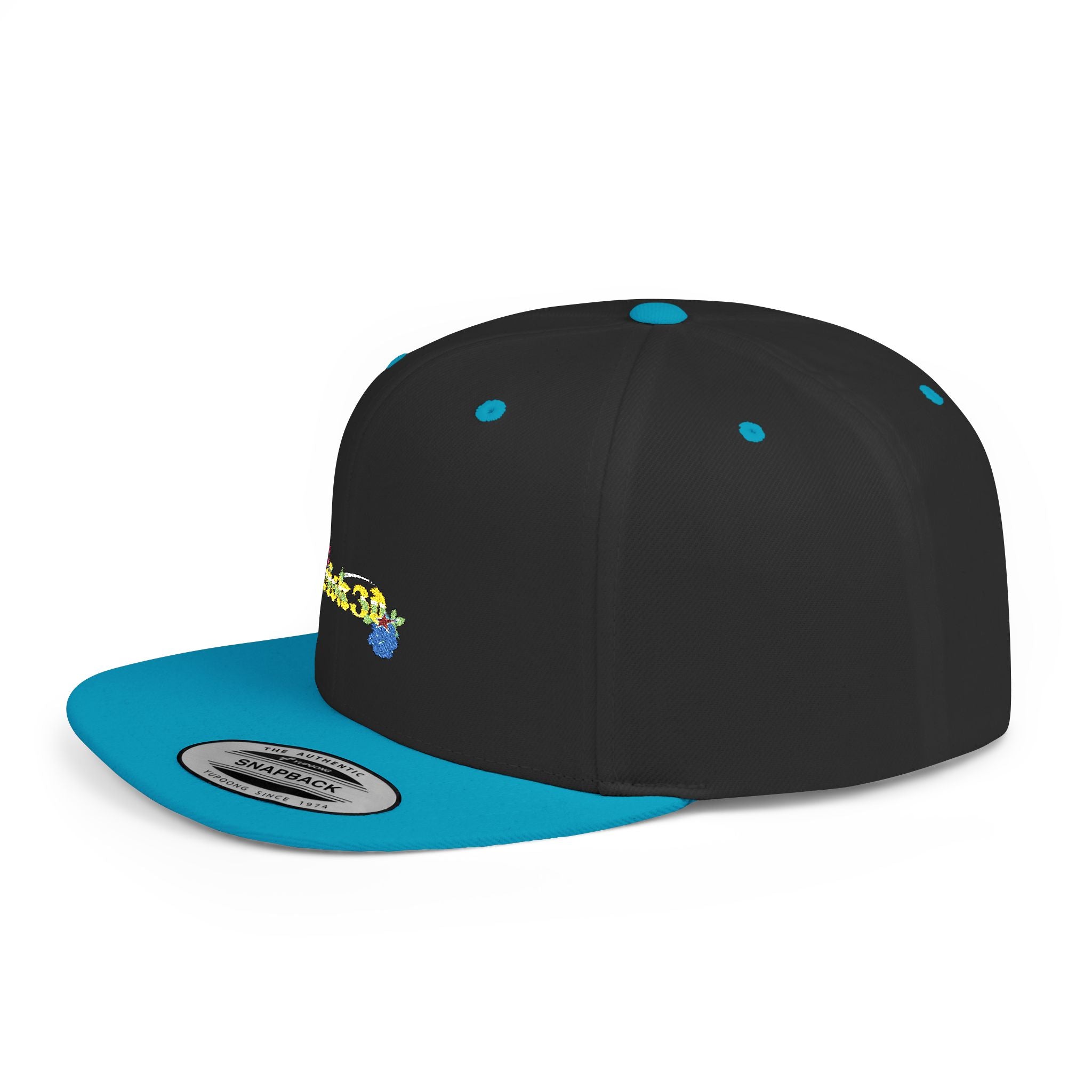 RISK3D FLAD CAP