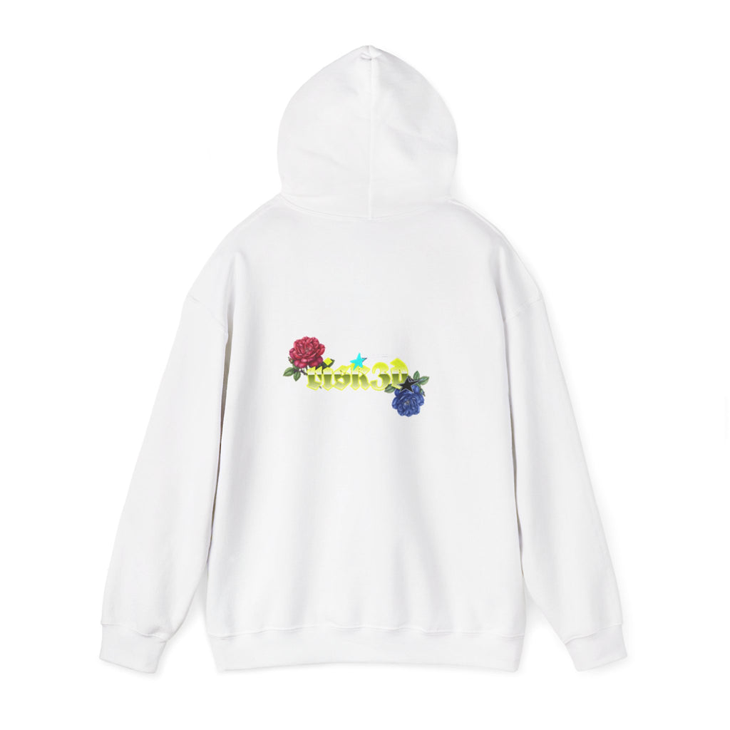 RISK3D Basic Hoodie