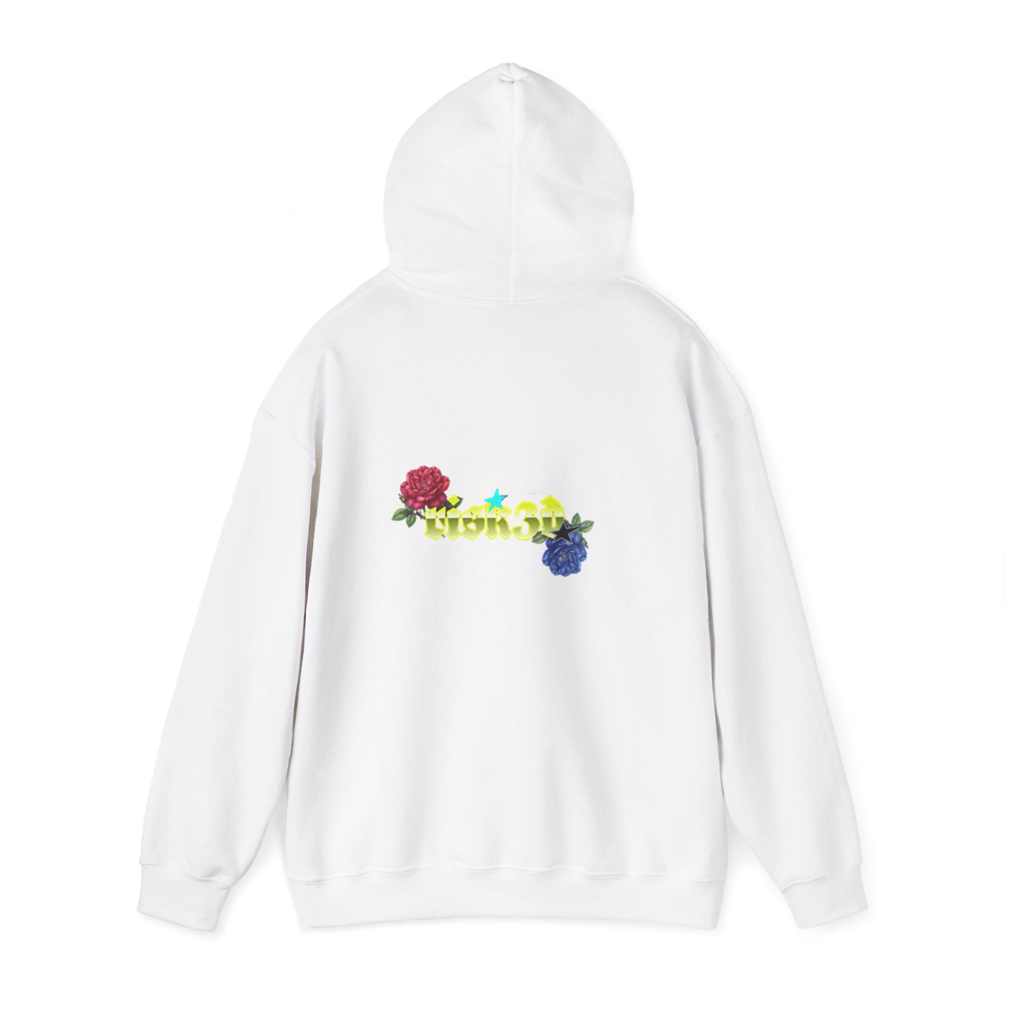 RISK3D Basic Hoodie