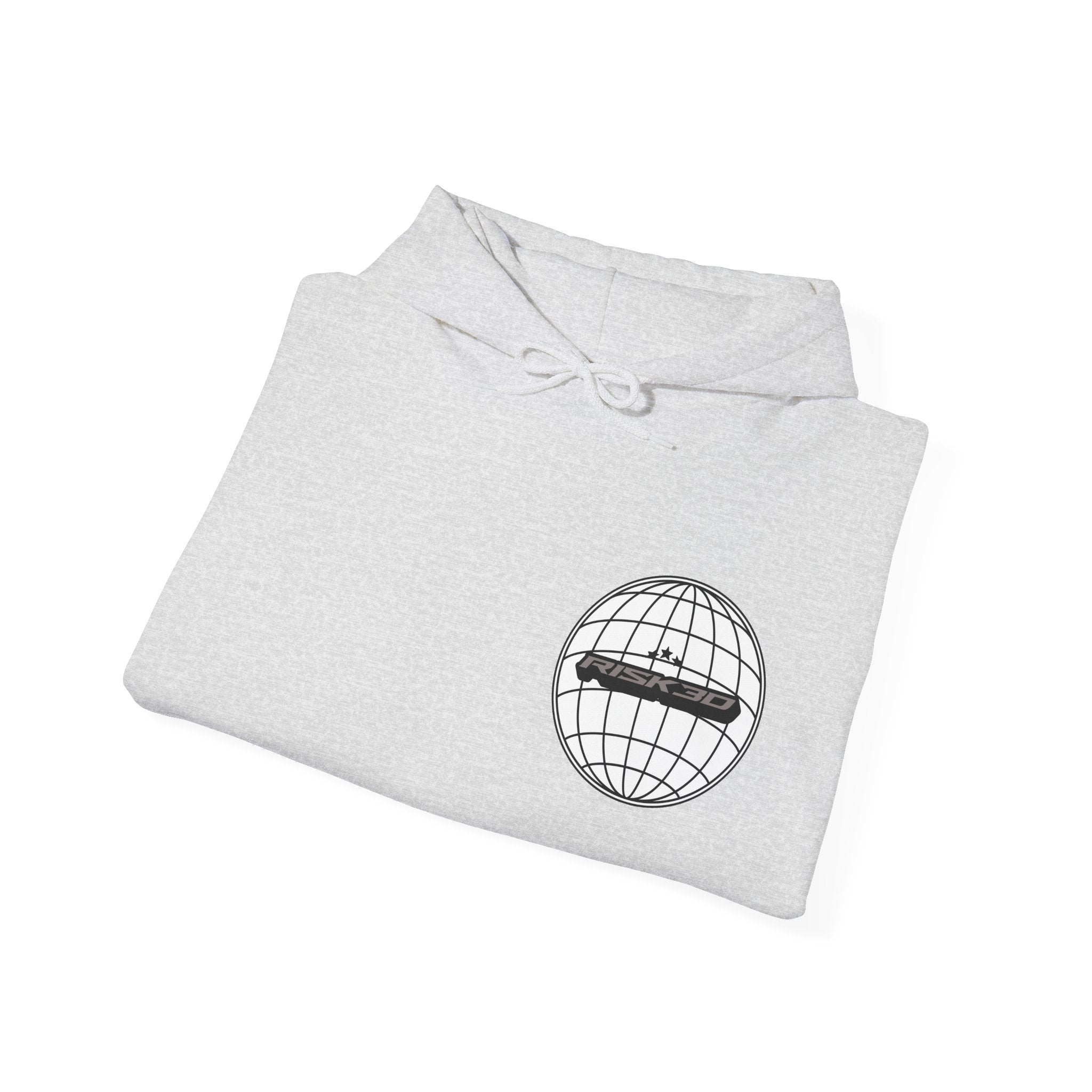 RISK3D Hoodie