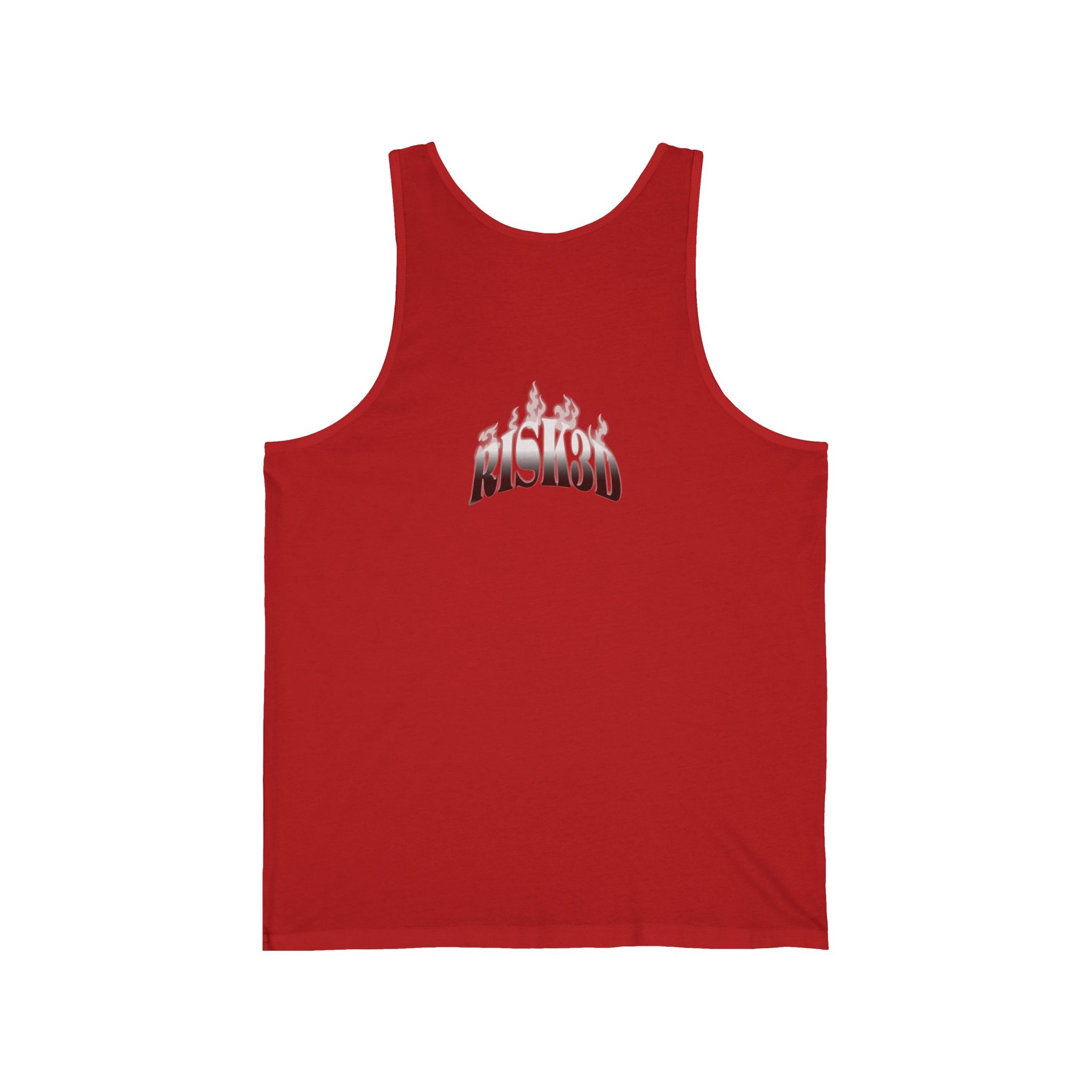 RISK3D TANK TOP