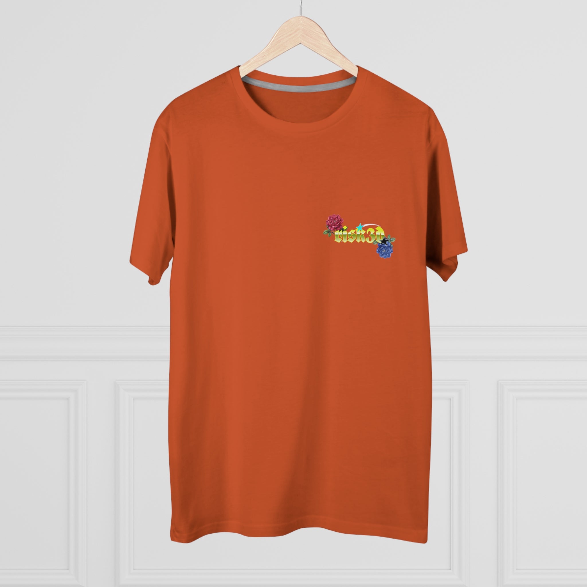 RISK3D Shirt OLD DESIGN