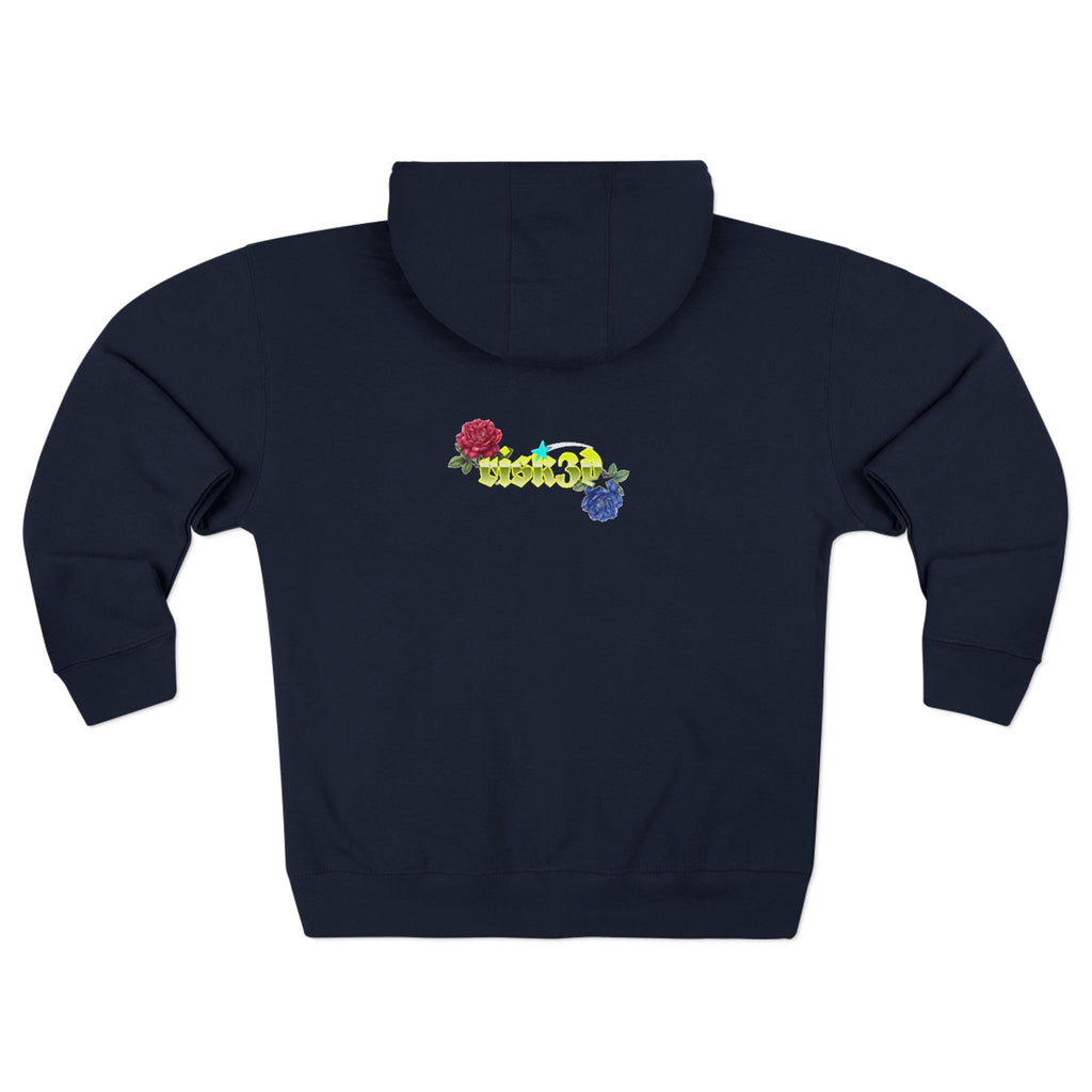 RISK3D ZIP Hoodie