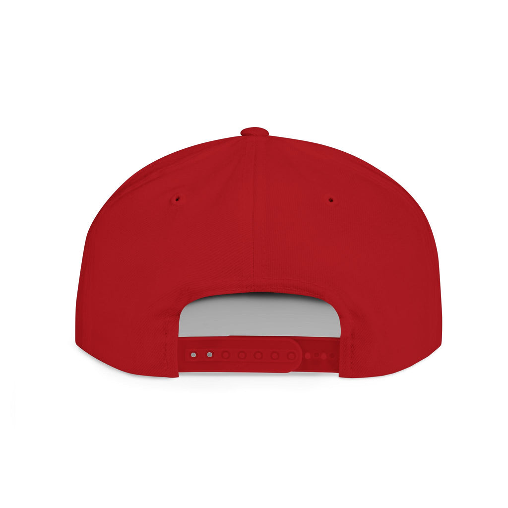 RISK3D FLAD CAP