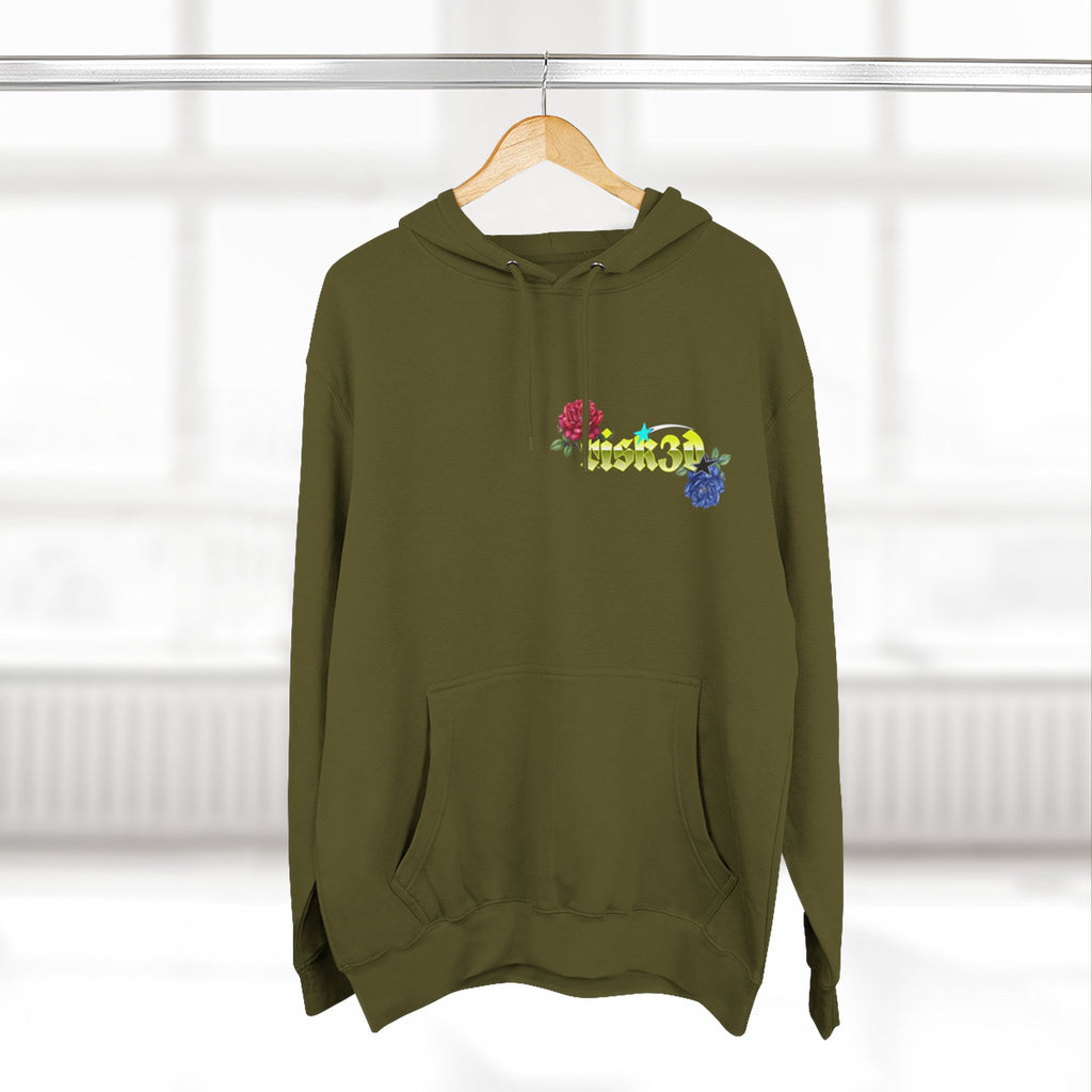 RISK3D Hoodie