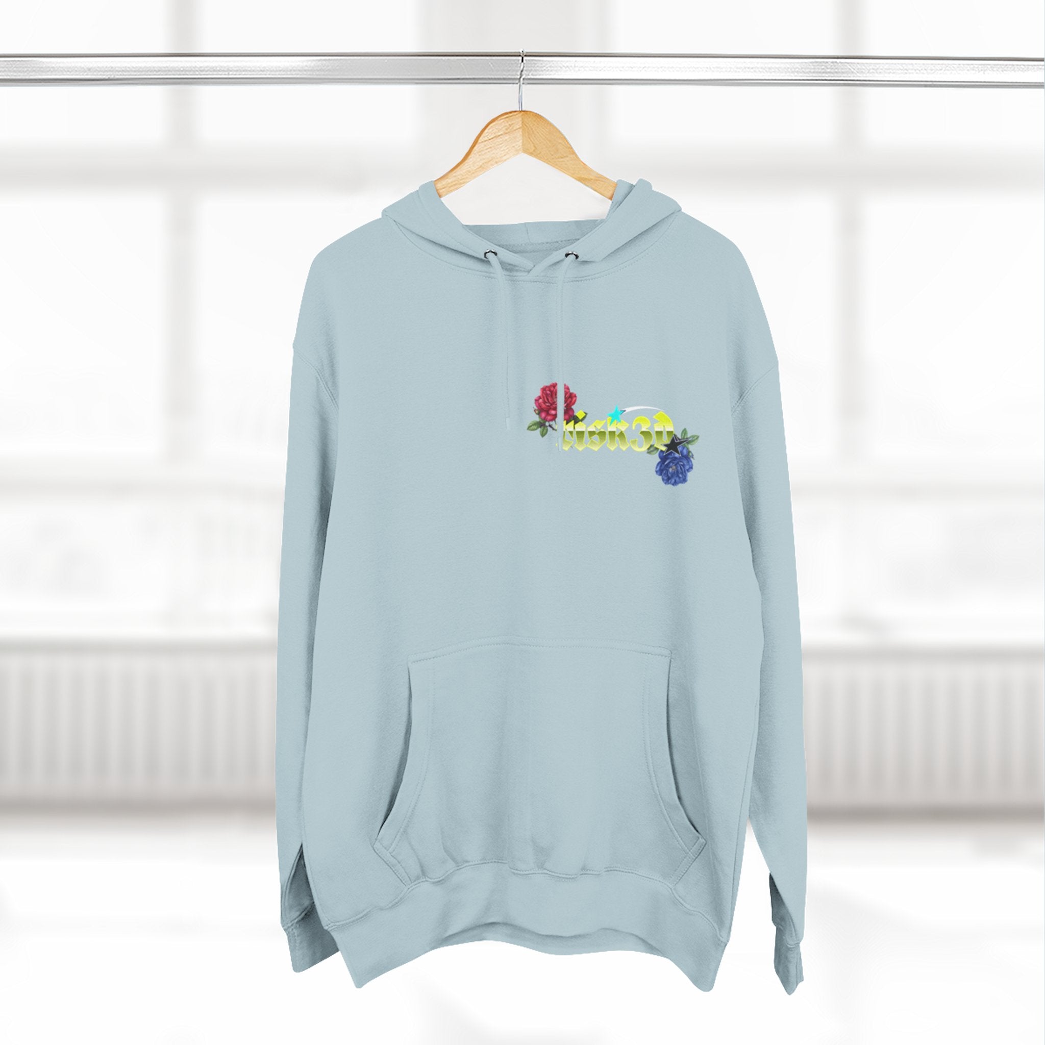 RISK3D Hoodie