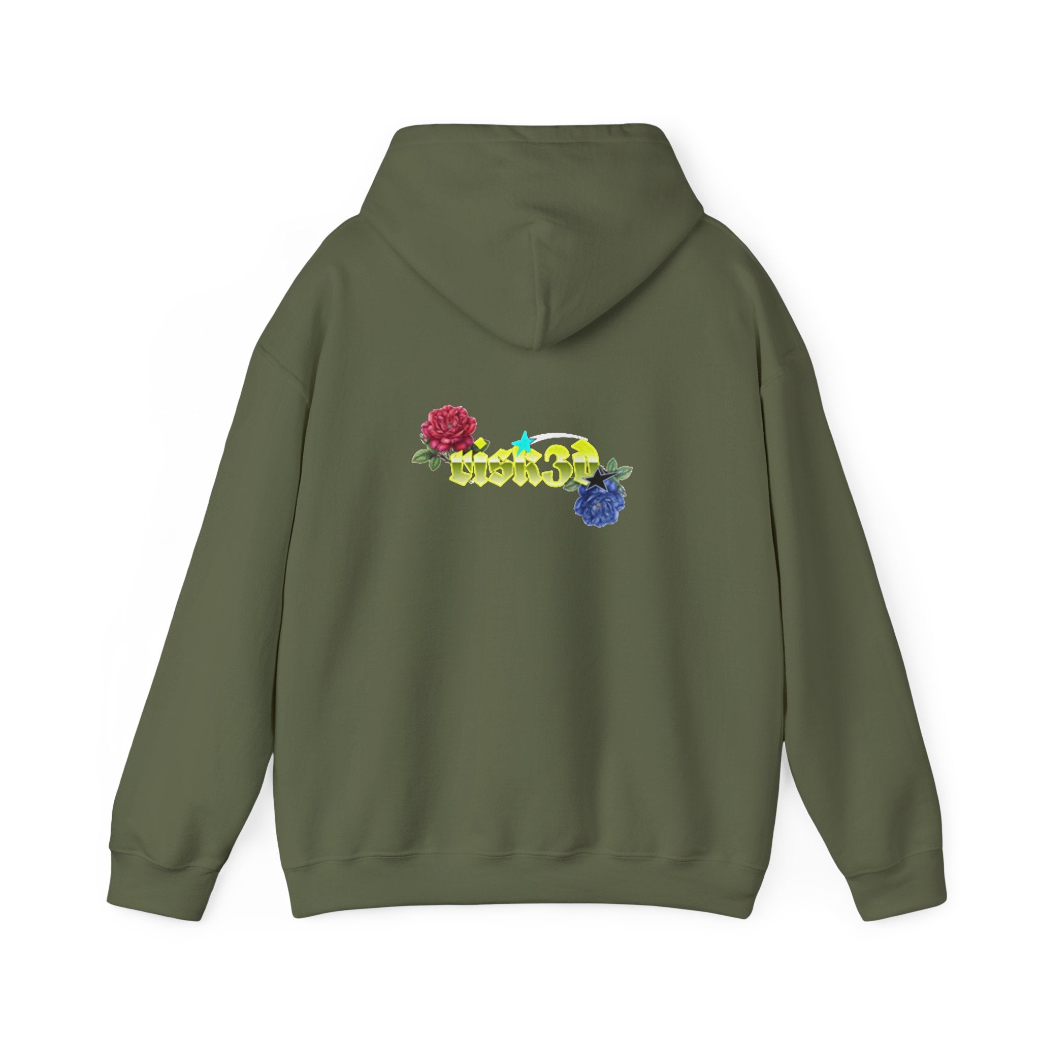 RISK3D Basic Hoodie