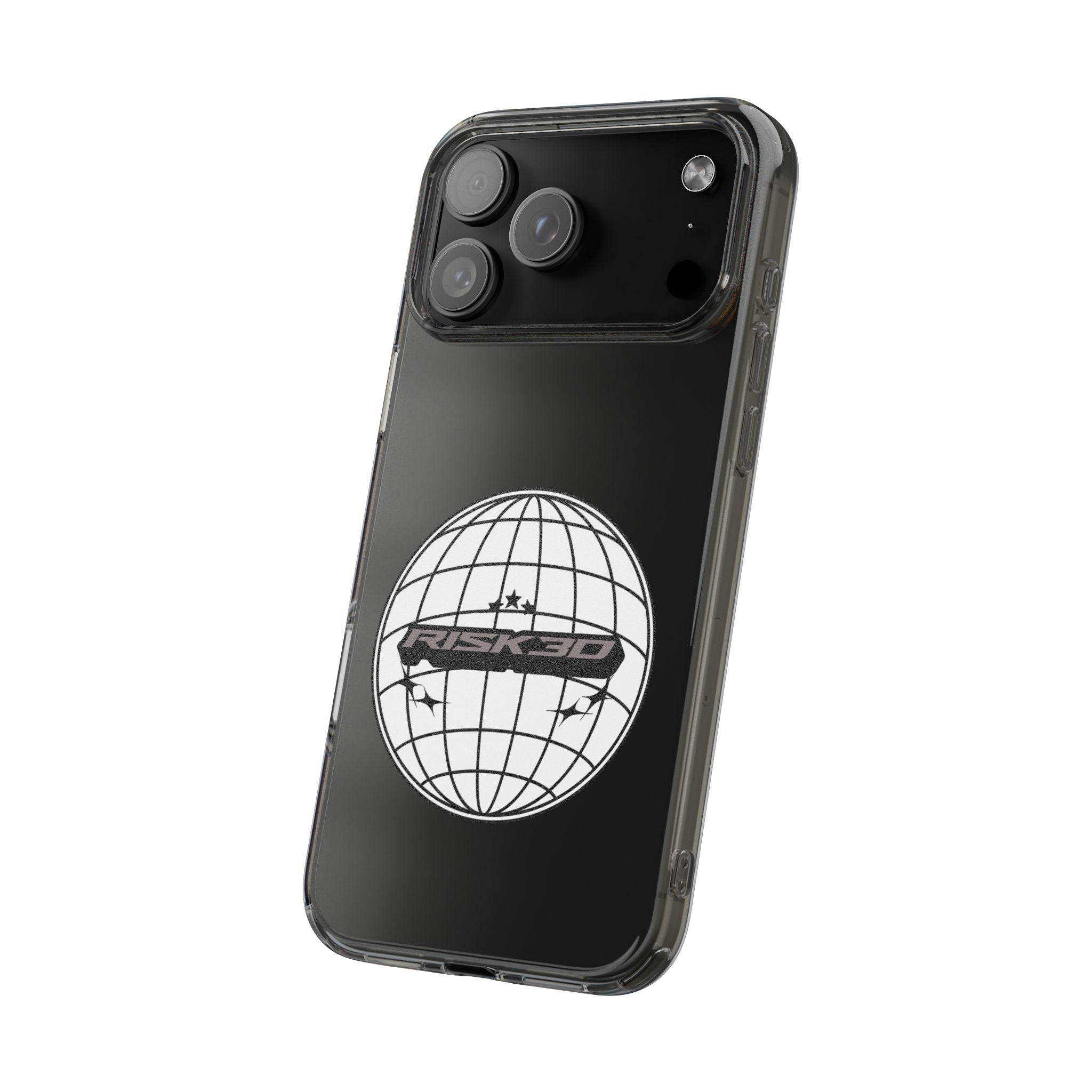 RISK3D Phone Case