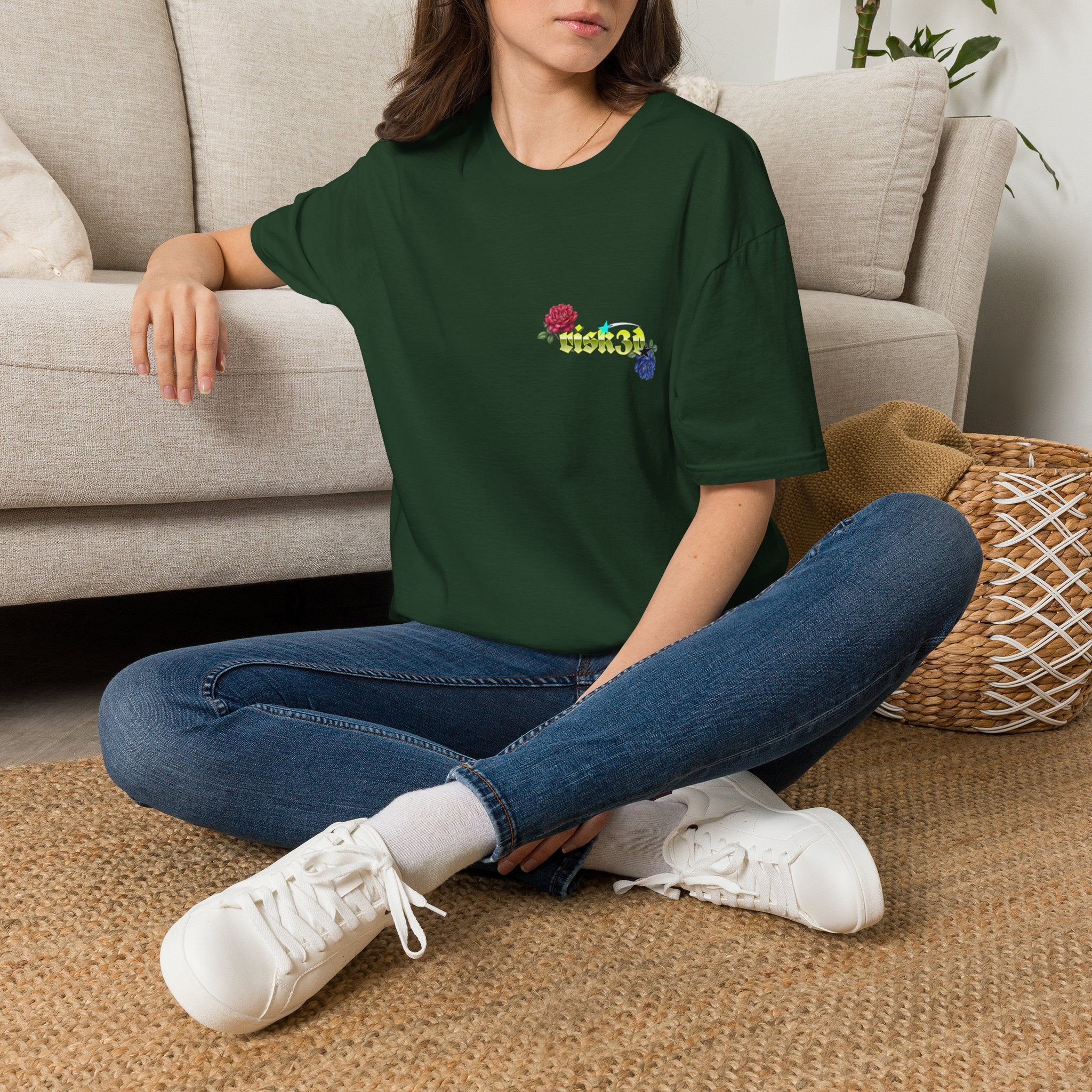 RISK3D T-Shirt