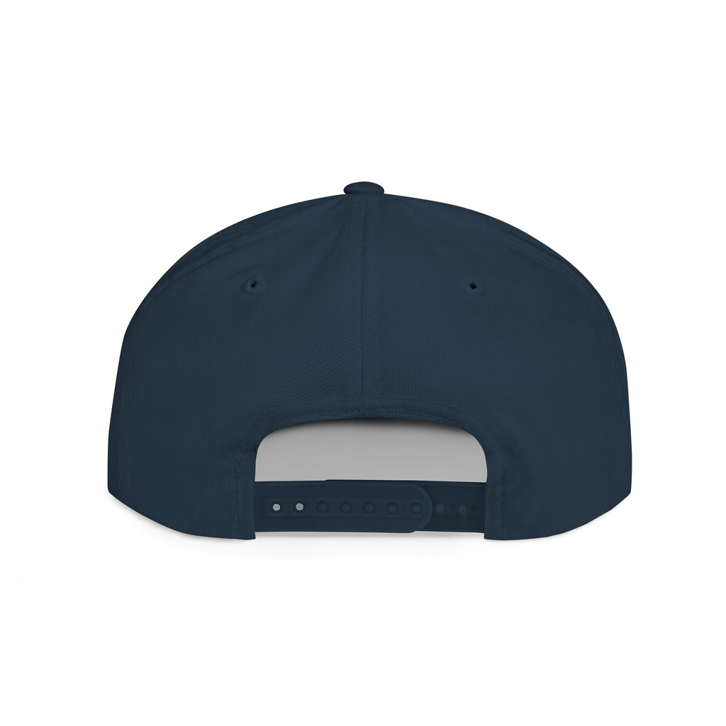 RISK3D FLAD CAP