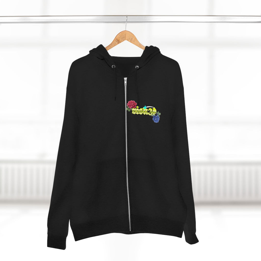 RISK3D ZIP Hoodie
