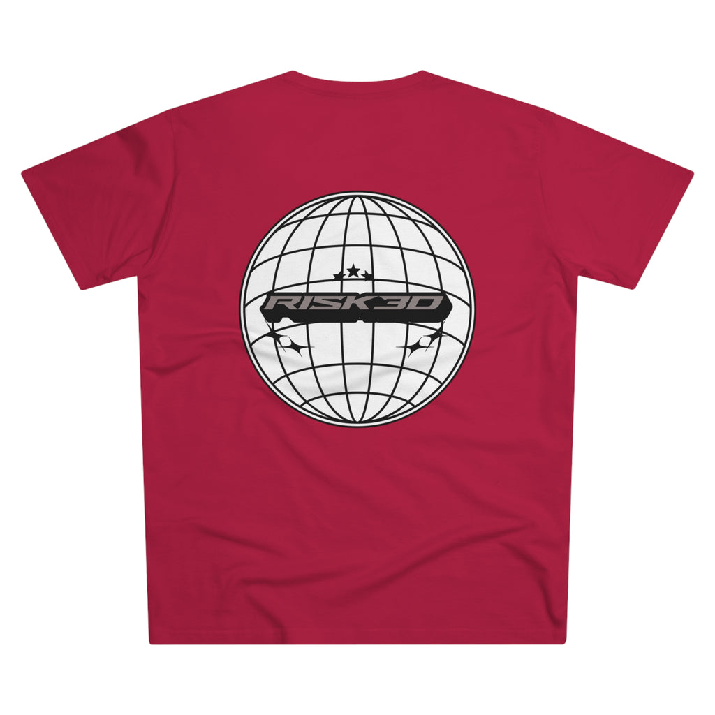 RISK3D Shirt OLD DESIGN