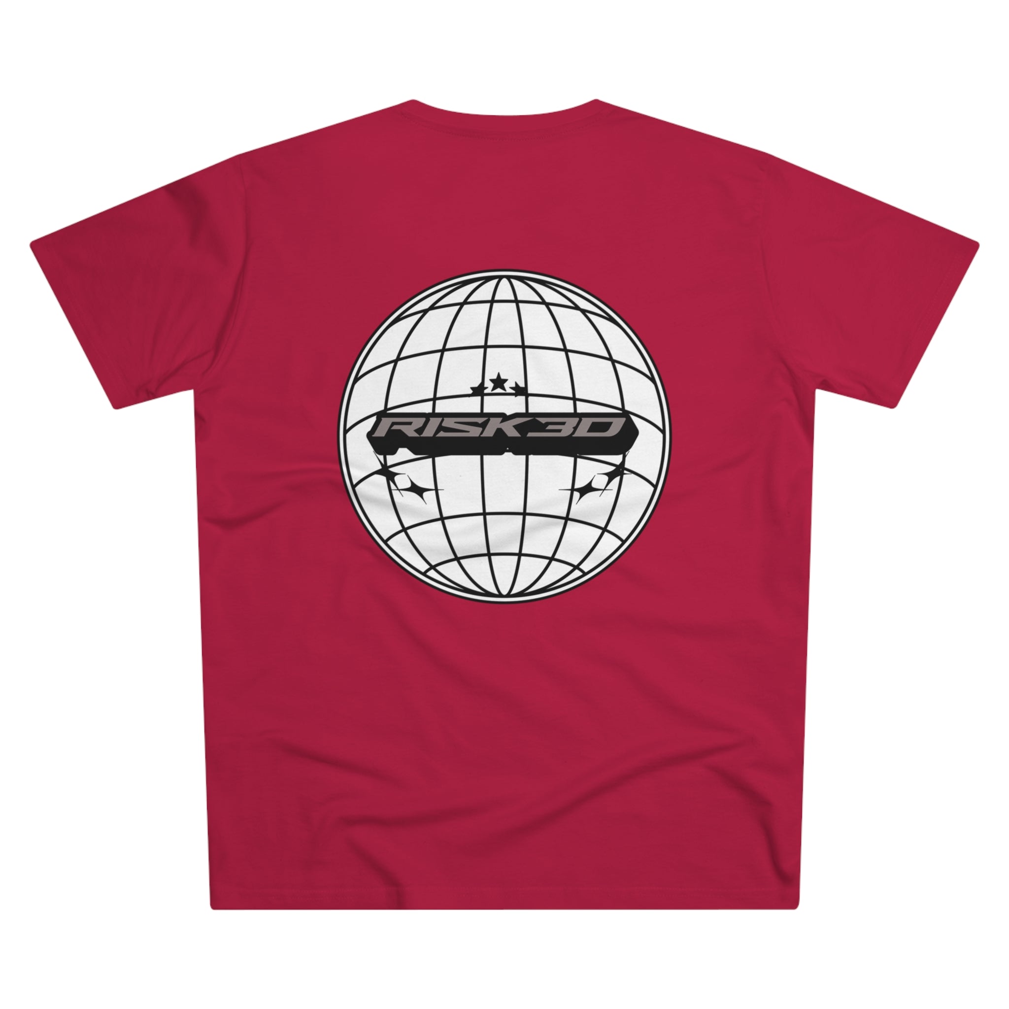 RISK3D Shirt OLD DESIGN