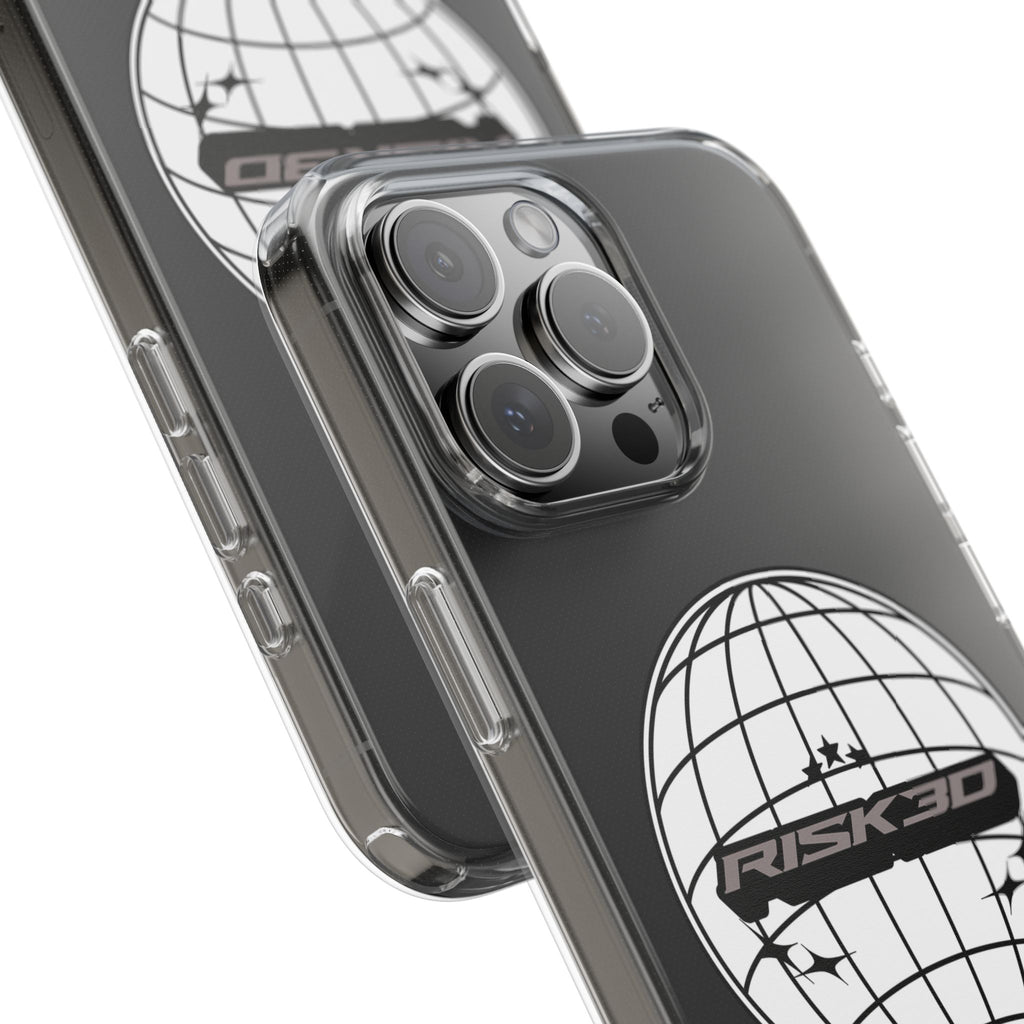 RISK3D Phone Case