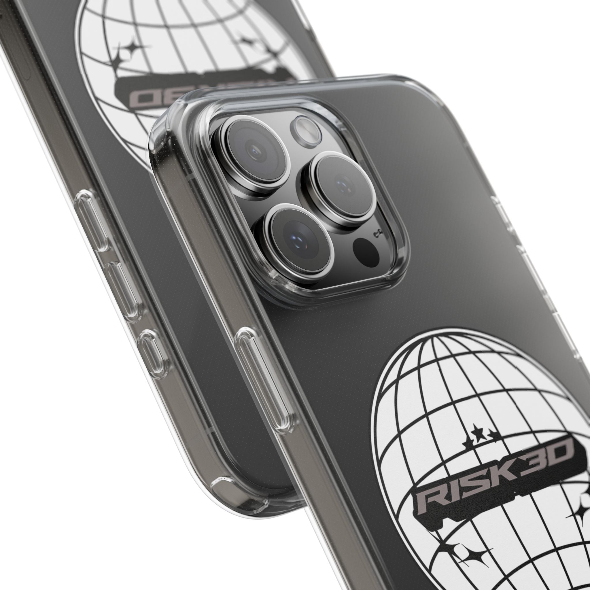 RISK3D Phone Case