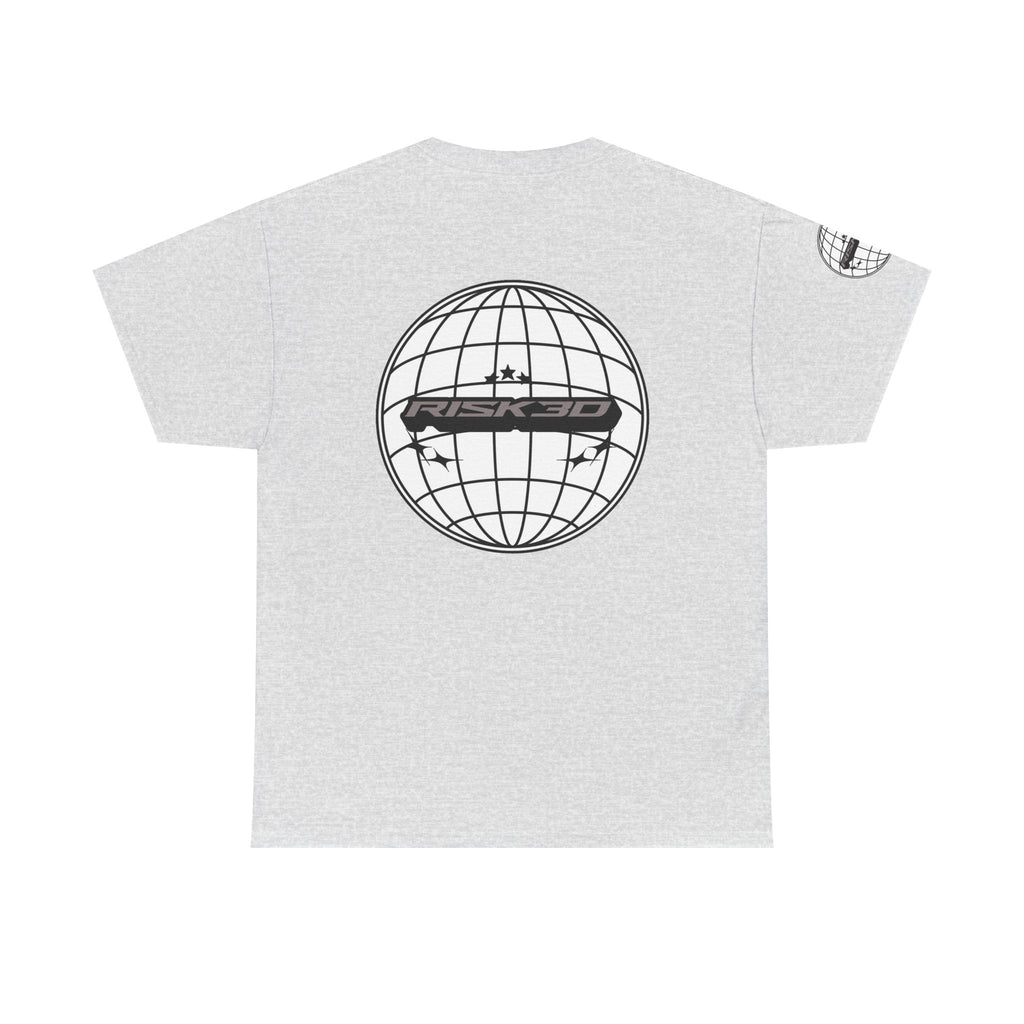 RISK3D Shirt Baumwolle