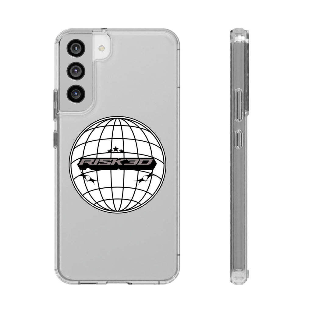 RISK3D Phone Case