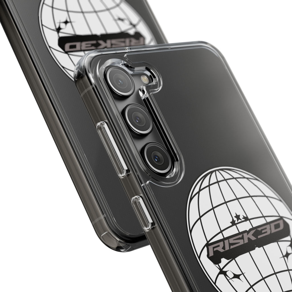 RISK3D Phone Case