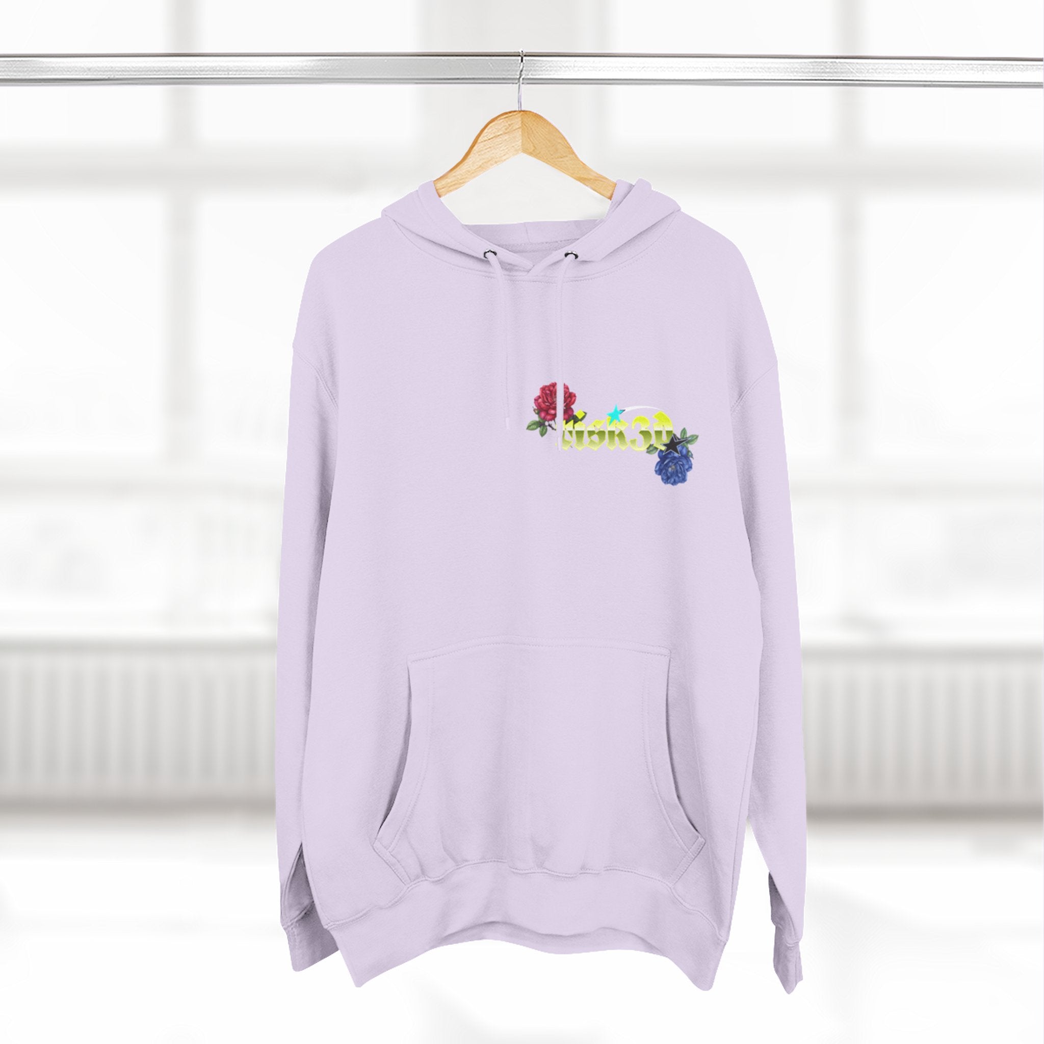 RISK3D Hoodie