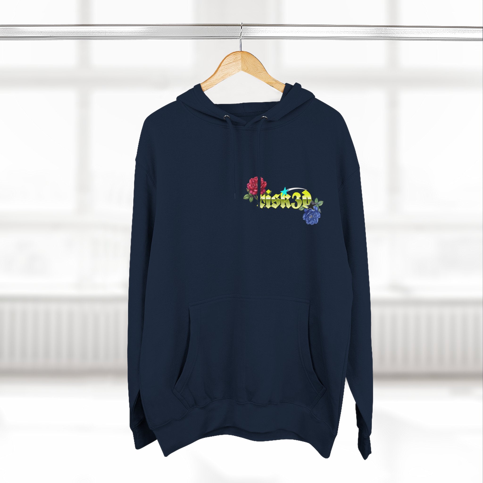 RISK3D Hoodie