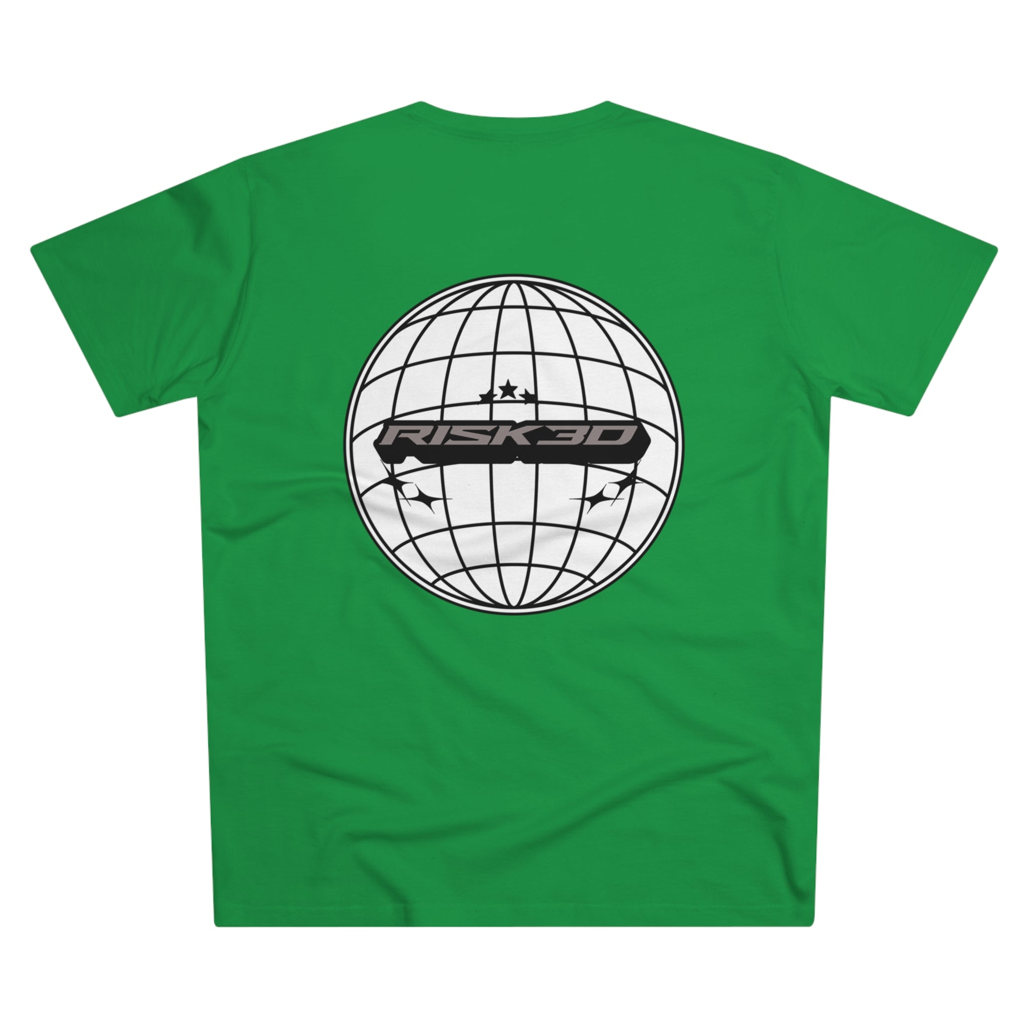 RISK3D Shirt OLD DESIGN