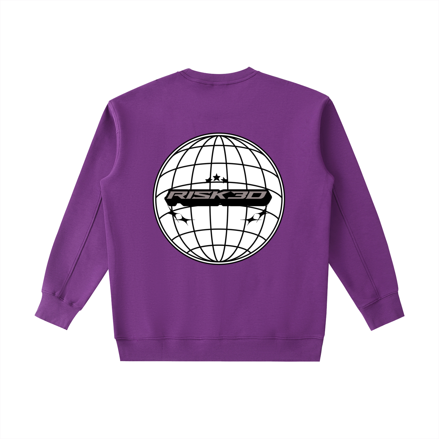 RISK3D Crewneck